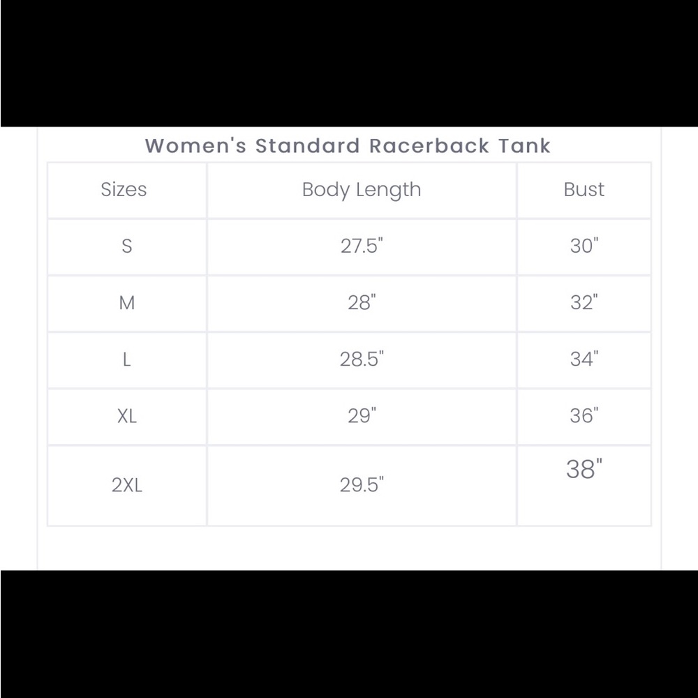 Stronger Racerback Workout Tank - Picture 4 of 4